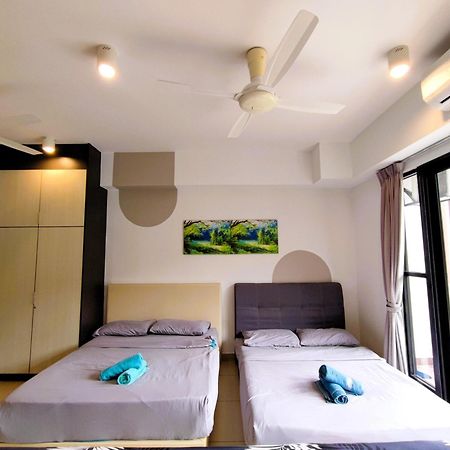 Urban Loft@Midhill Genting Daire Genting Highlands Dış mekan fotoğraf