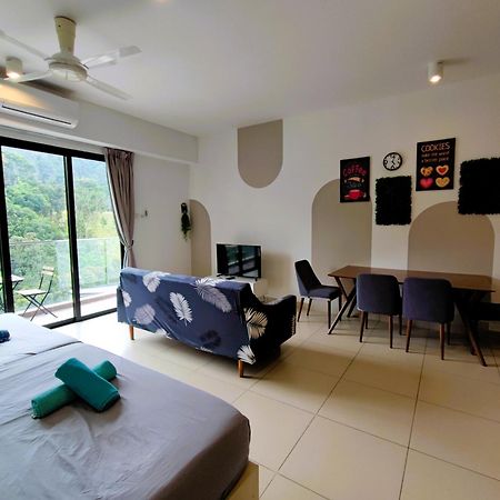 Urban Loft@Midhill Genting Daire Genting Highlands Dış mekan fotoğraf