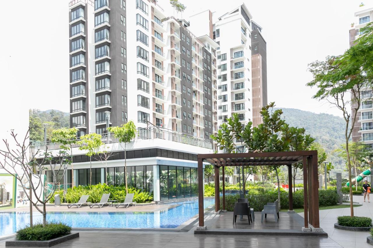 Urban Loft@Midhill Genting Daire Genting Highlands Dış mekan fotoğraf