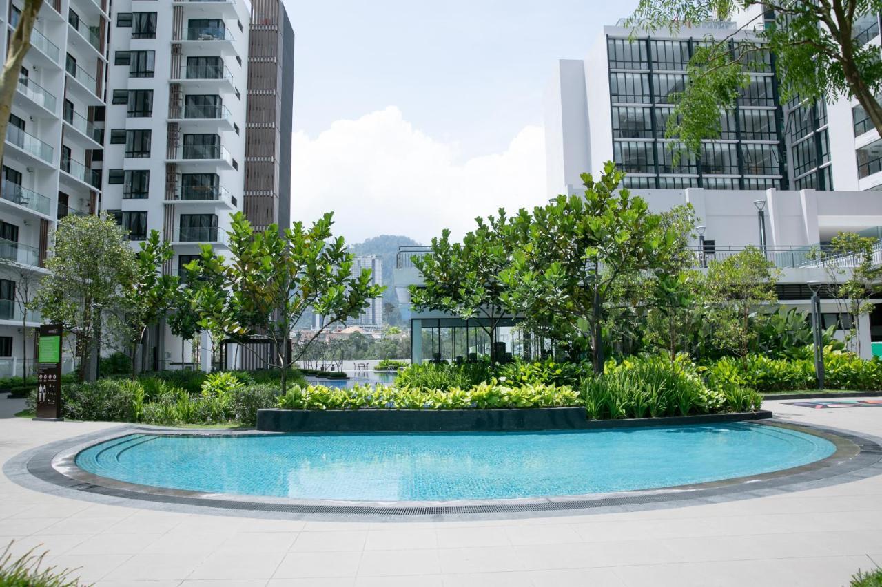 Urban Loft@Midhill Genting Daire Genting Highlands Dış mekan fotoğraf