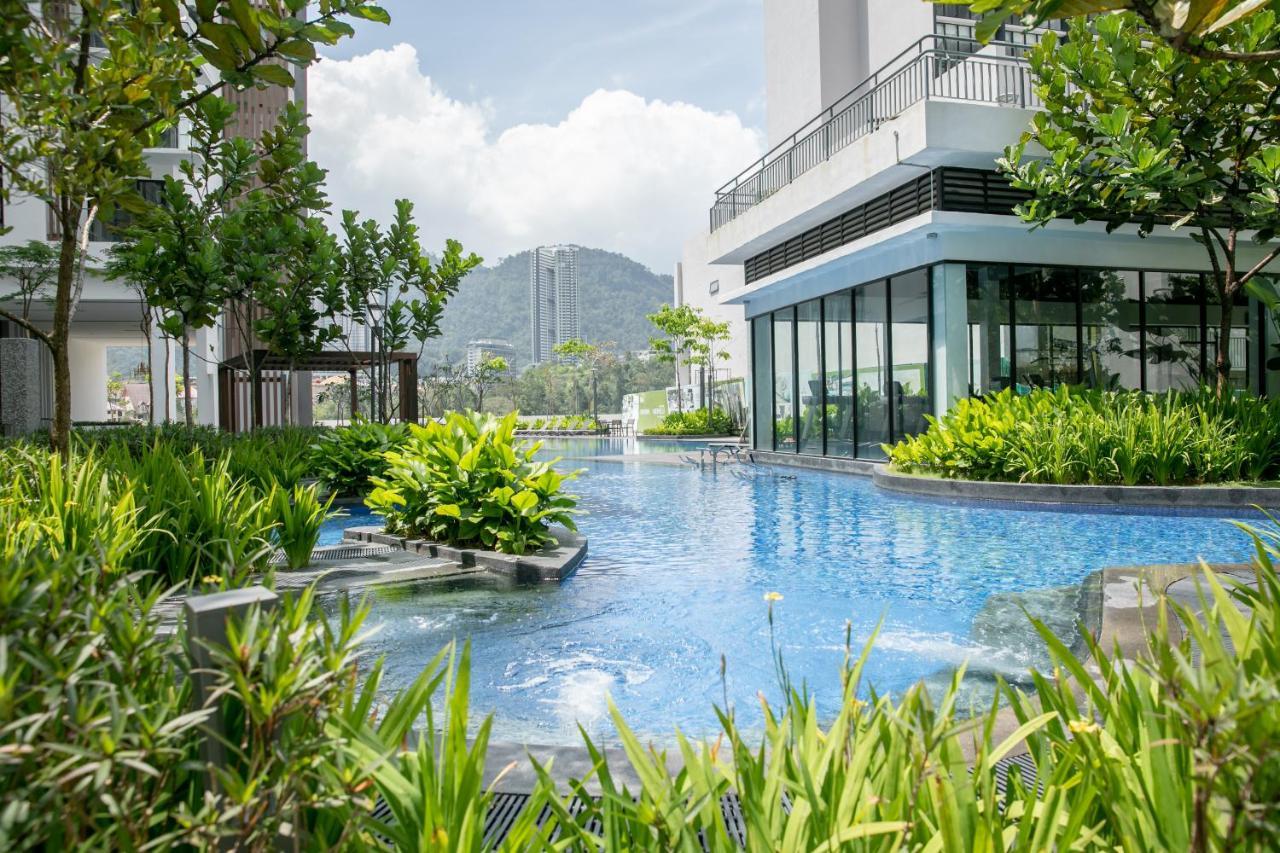 Urban Loft@Midhill Genting Daire Genting Highlands Dış mekan fotoğraf