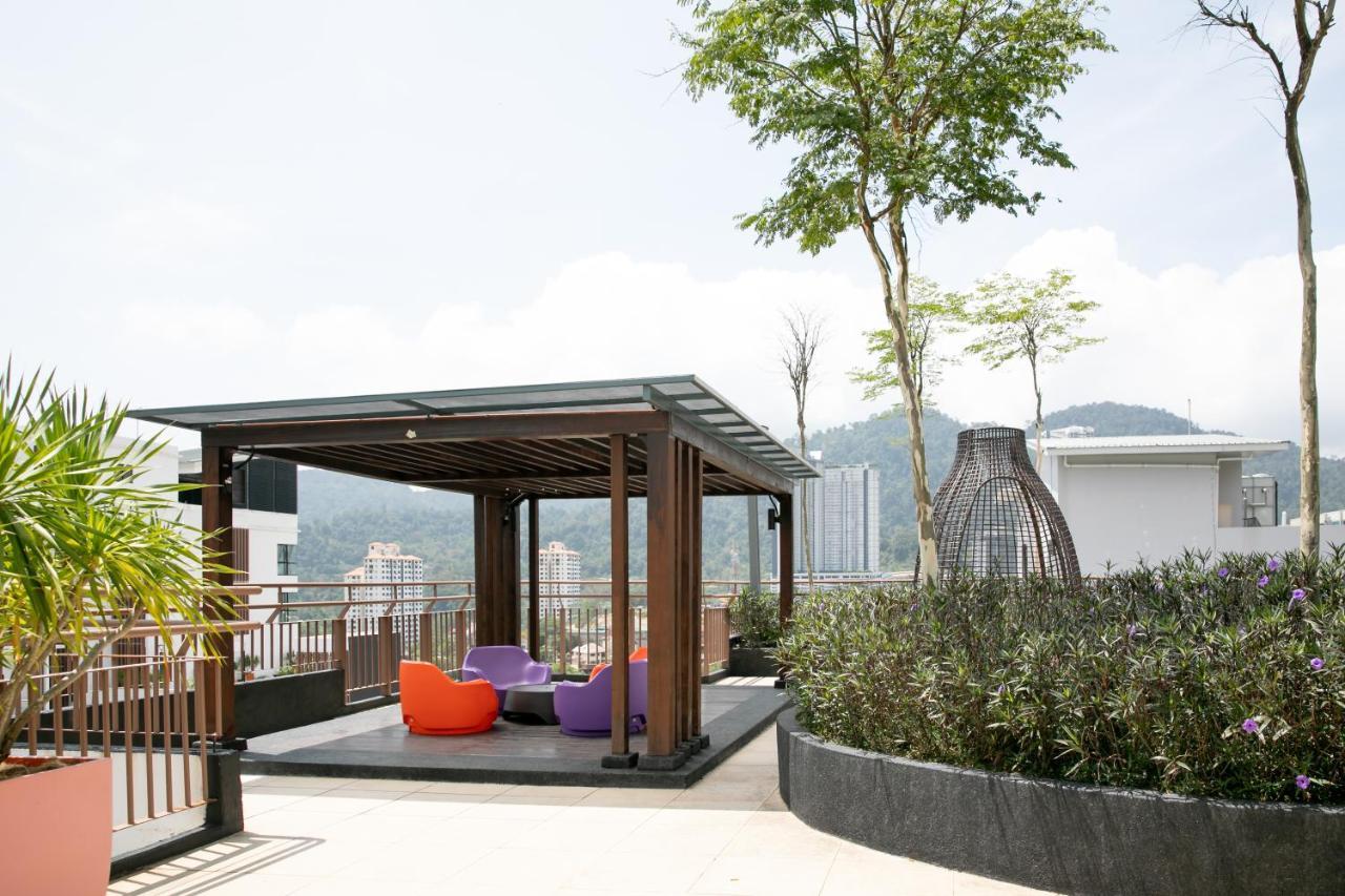 Urban Loft@Midhill Genting Daire Genting Highlands Dış mekan fotoğraf