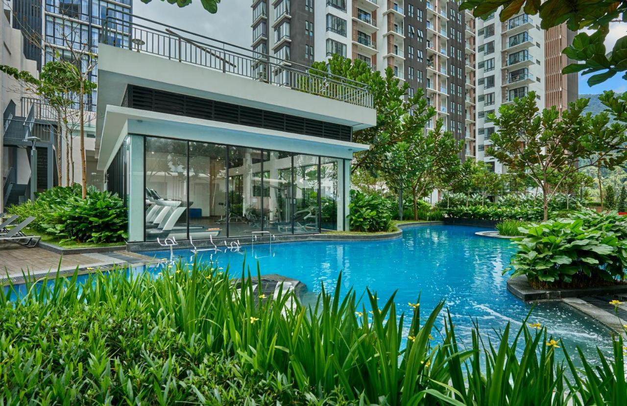 Urban Loft@Midhill Genting Daire Genting Highlands Dış mekan fotoğraf