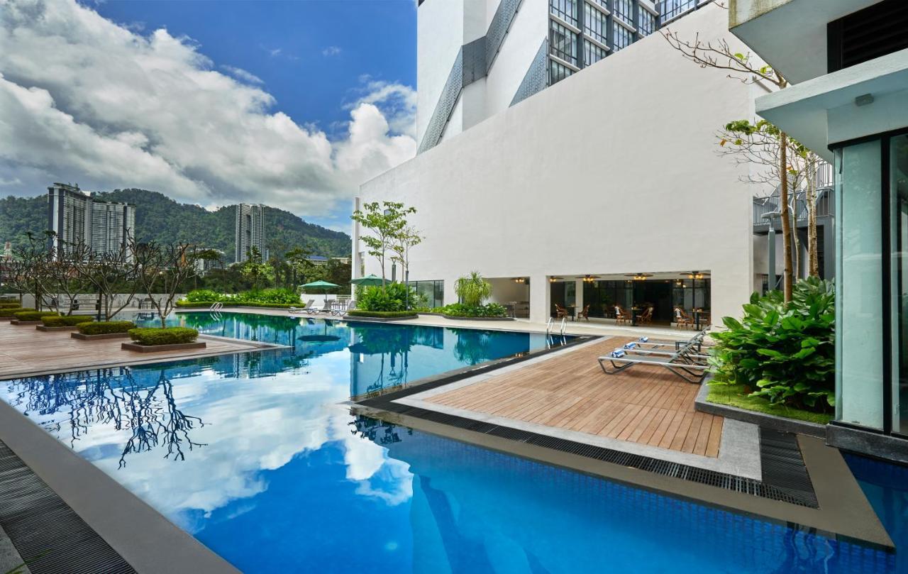 Urban Loft@Midhill Genting Daire Genting Highlands Dış mekan fotoğraf