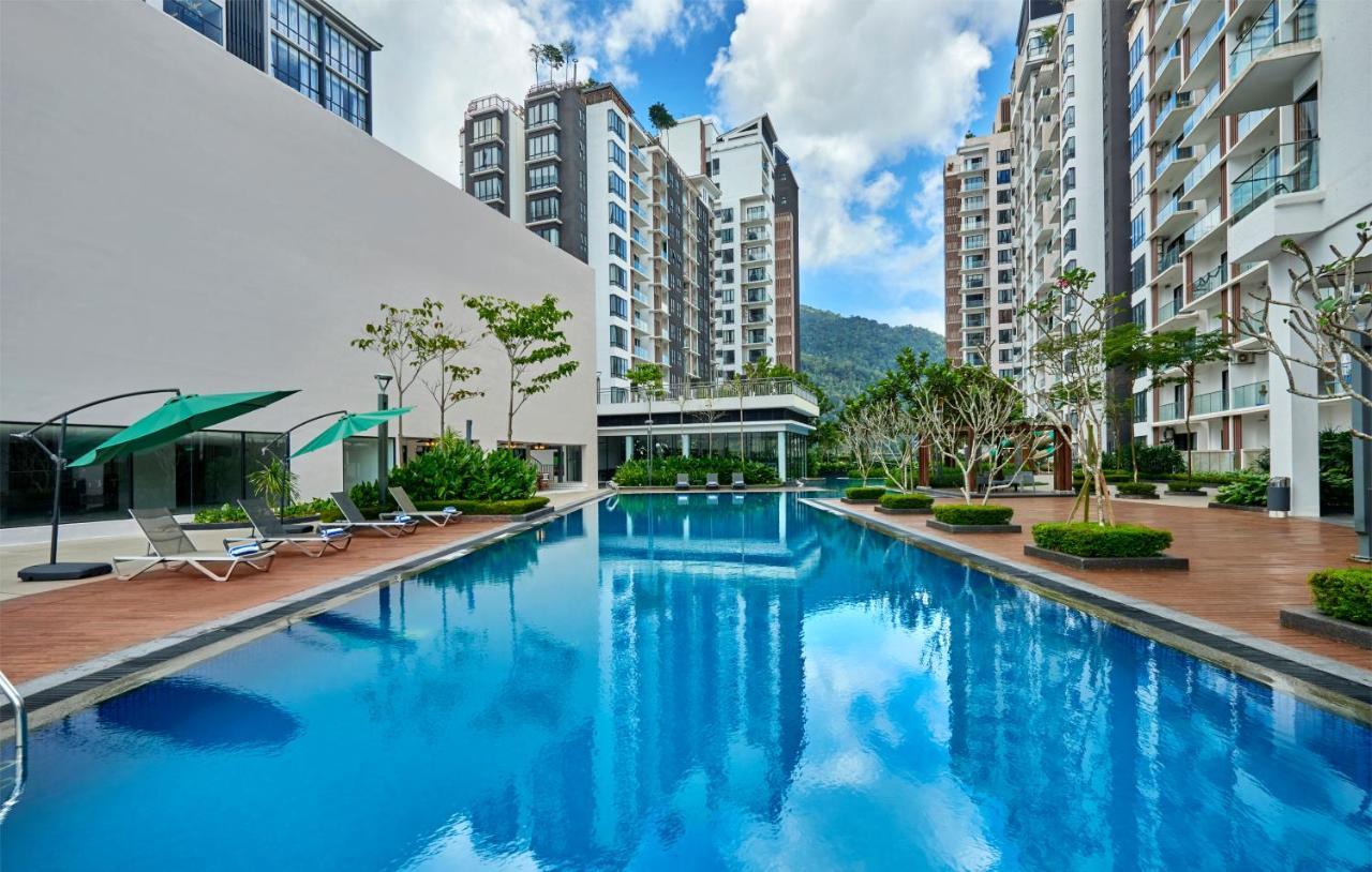 Urban Loft@Midhill Genting Daire Genting Highlands Dış mekan fotoğraf