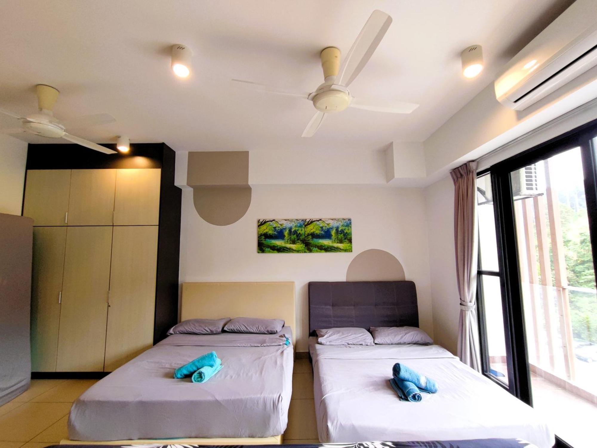 Urban Loft@Midhill Genting Daire Genting Highlands Dış mekan fotoğraf