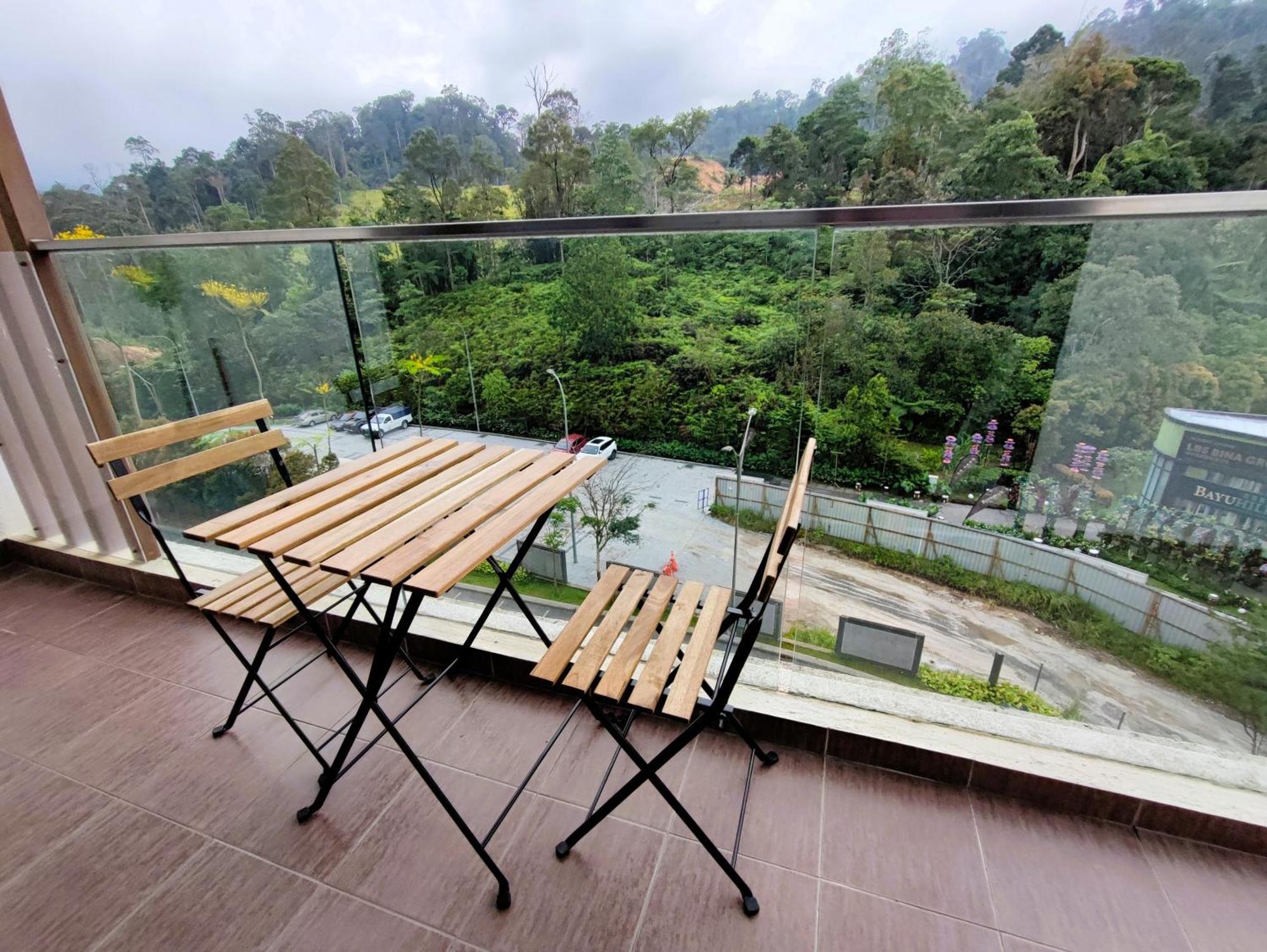 Urban Loft@Midhill Genting Daire Genting Highlands Dış mekan fotoğraf