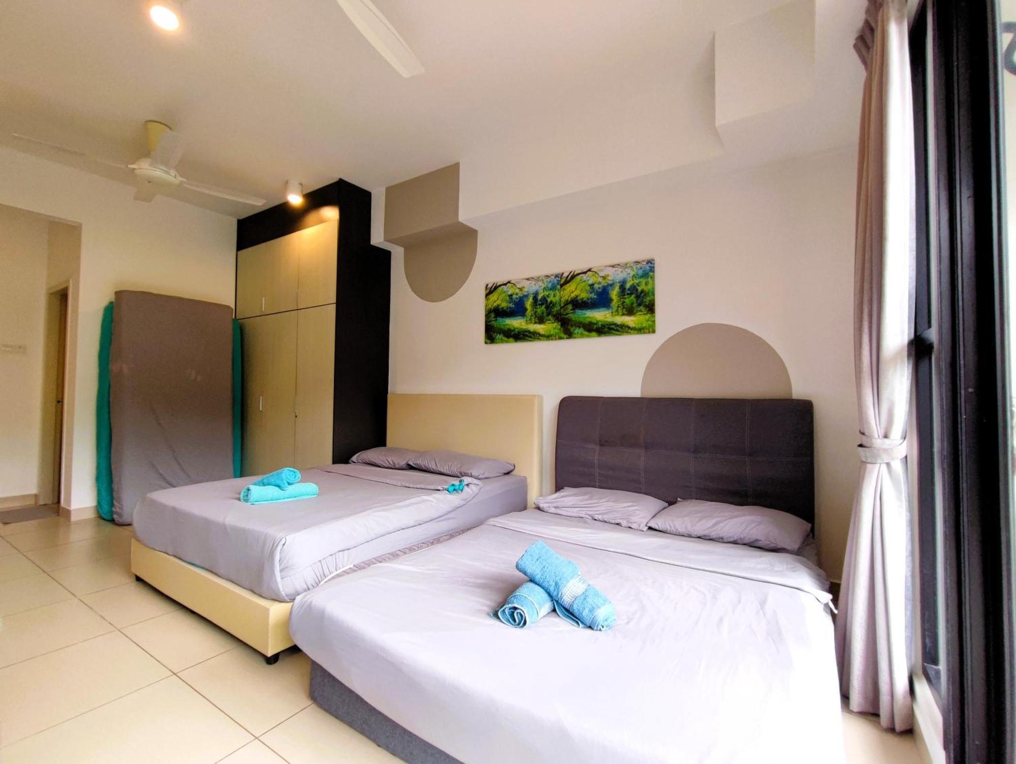 Urban Loft@Midhill Genting Daire Genting Highlands Dış mekan fotoğraf