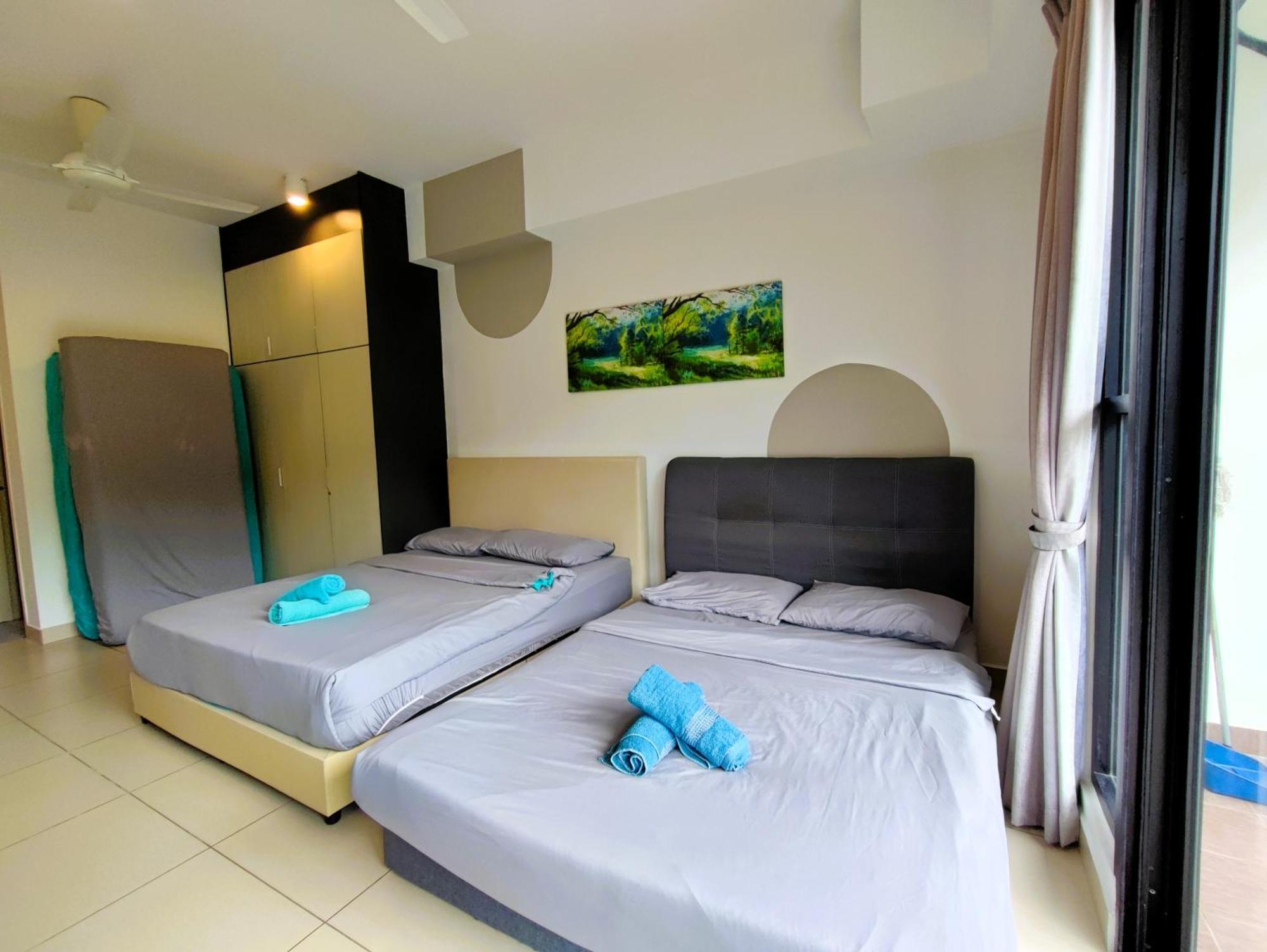 Urban Loft@Midhill Genting Daire Genting Highlands Dış mekan fotoğraf