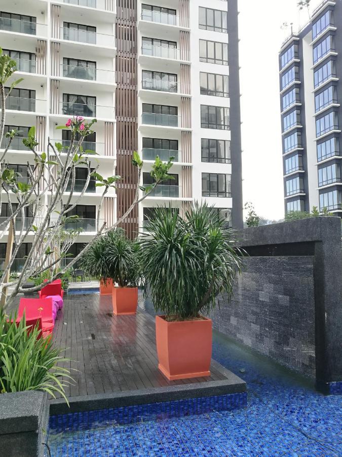 Urban Loft@Midhill Genting Daire Genting Highlands Dış mekan fotoğraf