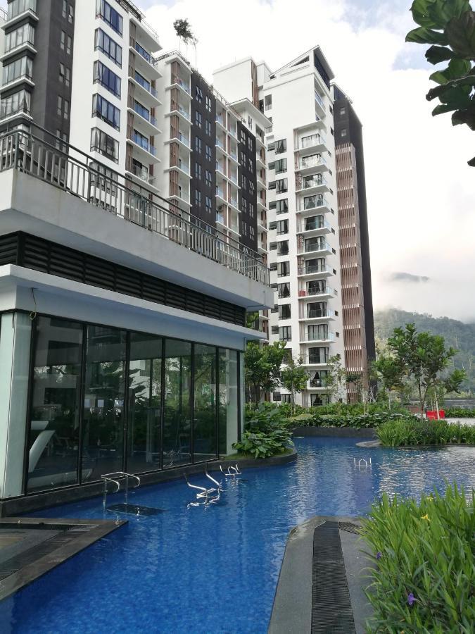 Urban Loft@Midhill Genting Daire Genting Highlands Dış mekan fotoğraf